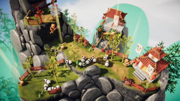 Lumberhill游戏中文版  v1.0图3