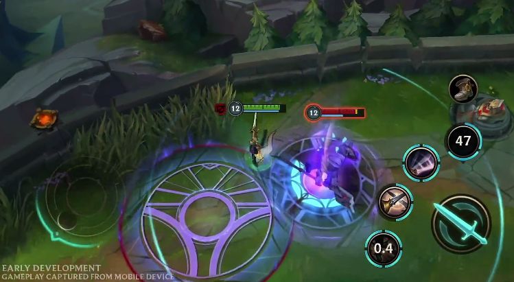 LOL手游皮肤美化包免费版图1