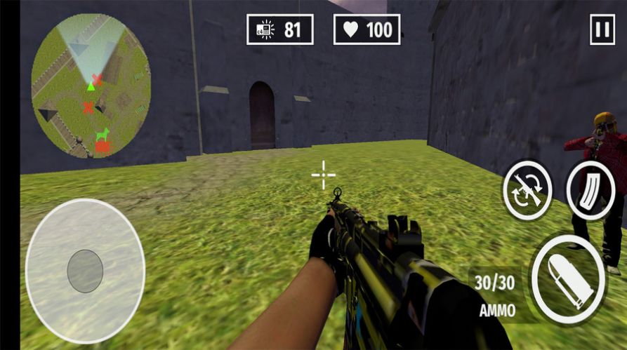 战场联合作战游戏安卓版 v1.0图2