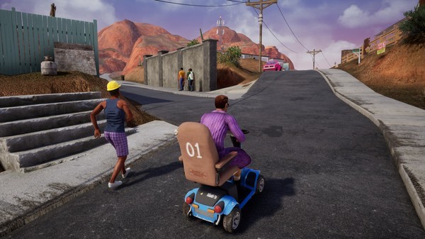 夺命邮差4不悔手机版图1