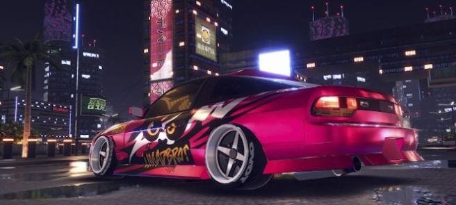 碰撞金属赛车游戏图4