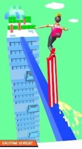 高塔高跟鞋堆栈游戏图1