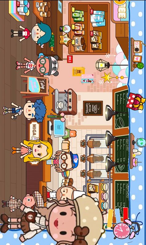 托卡超级世界游戏图2