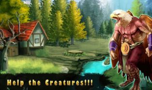 神秘密室逃脱游戏图1