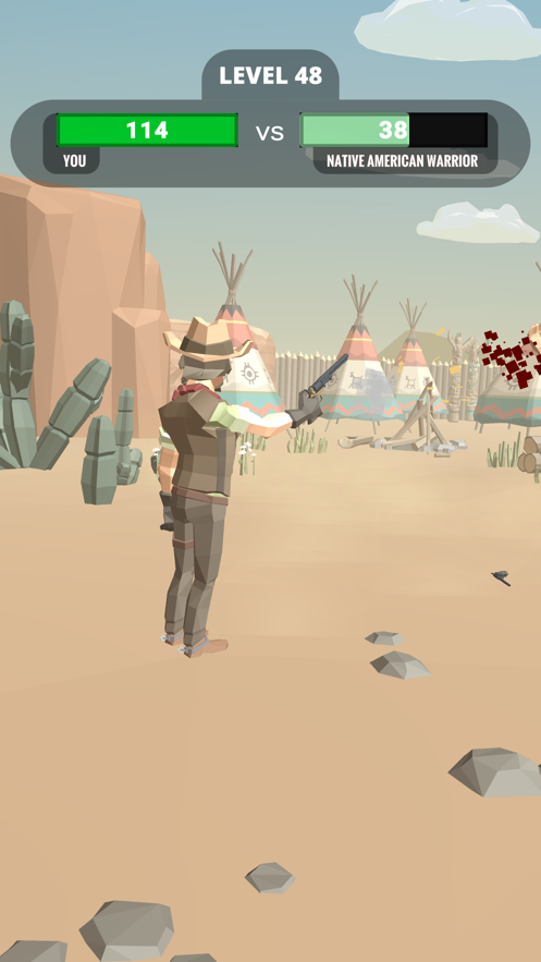 321开火游戏安卓版  v1.0图4