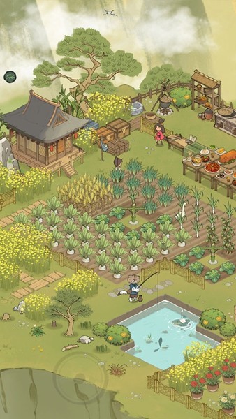 仙山小农最新版图3