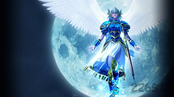 北欧女神蕾娜斯汉化版图2