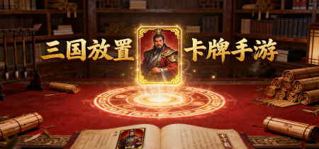 三国放置卡牌手游