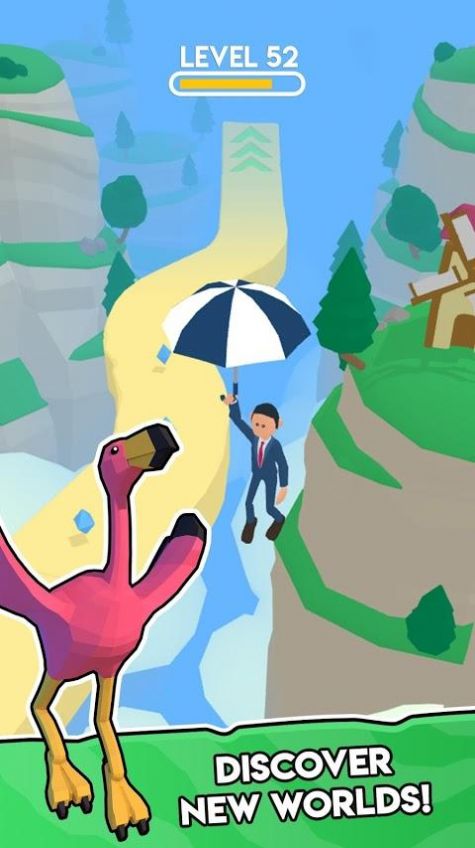 独轮车大挑战中文版  v1.5图4