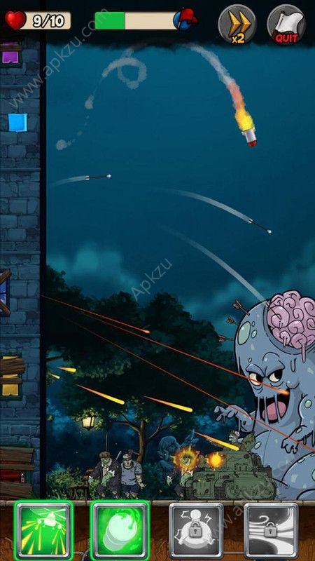 最后堡垒游戏图3