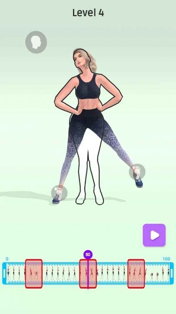 舞蹈练习生中文版图1