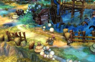 RE救世之树手游官方内测版 v1.0图2