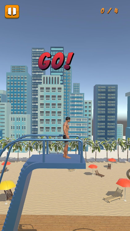 游泳池跳水最新版游戏图片2