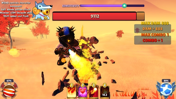 美少女征服猛男游戏安卓版中文  图1