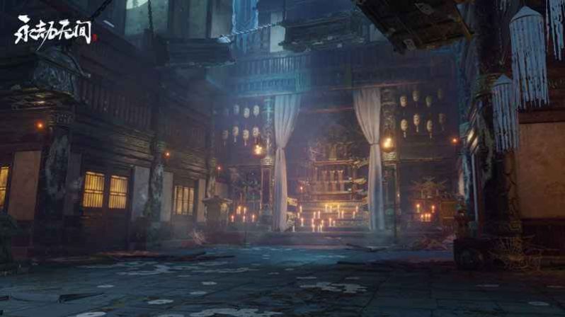 永劫无间手游ios苹果版安装  1.0图4