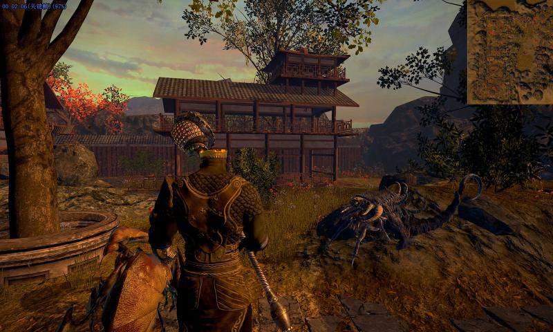 黑悟空:觉醒最新版图3