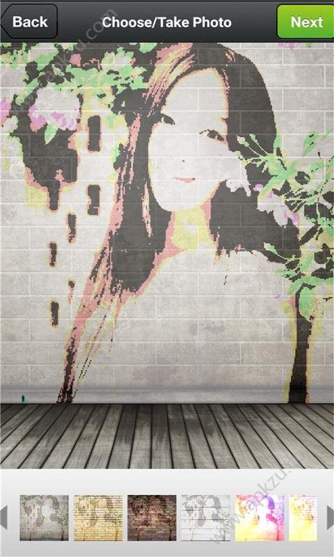 滤镜风格相机app图2