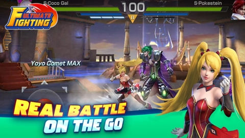 终极格斗中文版图2