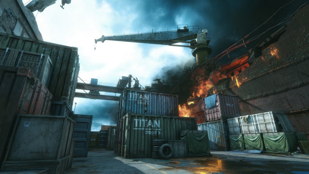 生死狙击2测试服图4