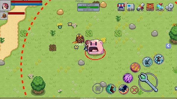 契约与冒险英雄传说最新版图2