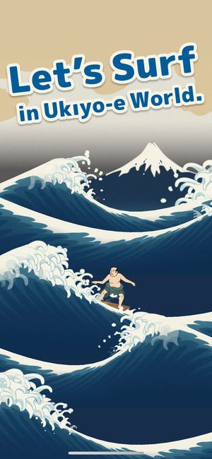 浮世绘冲浪全完整汉化安卓版图片1