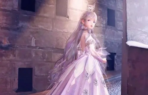 闪耀暖暖云上锦色合集