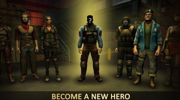 生死攸关僵尸生存中文版游戏  0.2.438图3