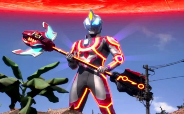 奥特曼关系图鉴2020图片高清免费分享  v1.0图6