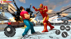 城市英雄跑酷大决战图2