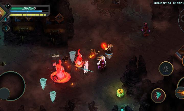 莫塔之子游戏图4