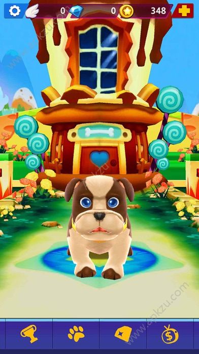 狗狗快跑小狗最新官方版  v1.0.4图2