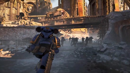 战锤40K星际战士2中文版游戏  v1.0图4