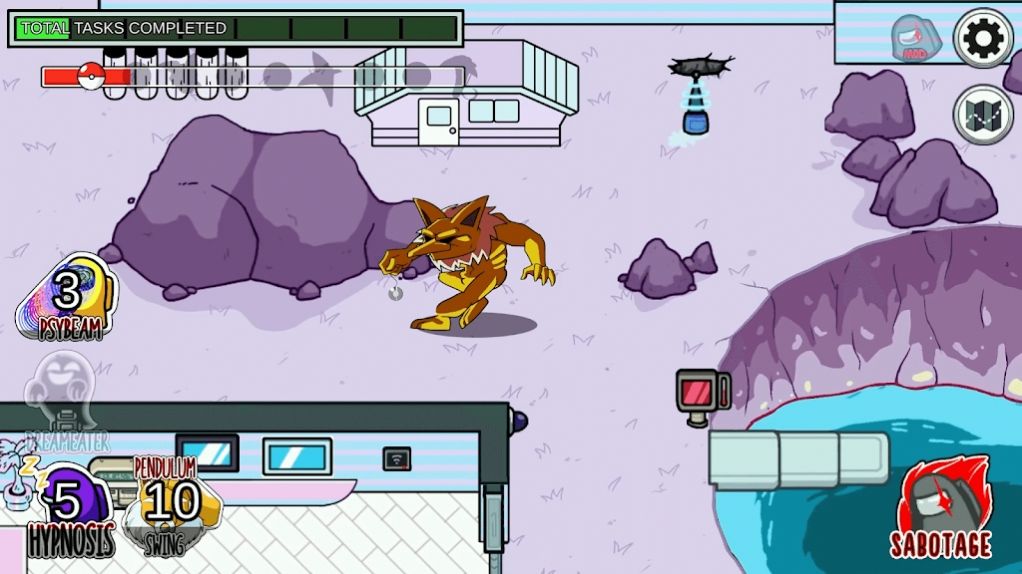 我们中间有催眠曲游戏最新版  v1.0图2