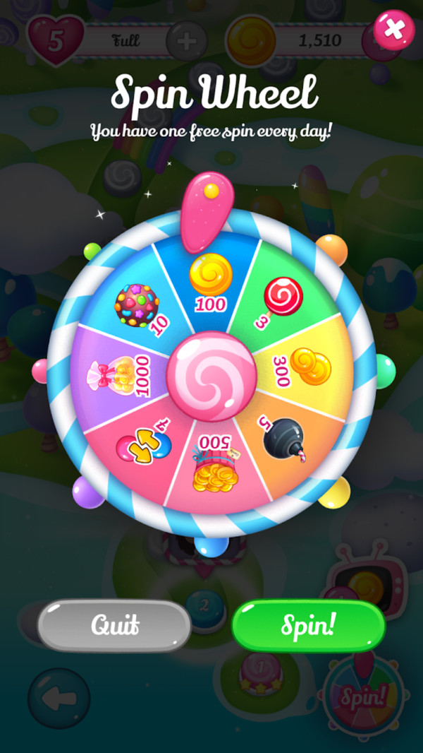 儿童糖糖消消乐游戏最新红包版  v1.6.0图3