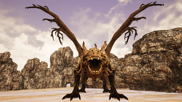 贰负传安卓版图1