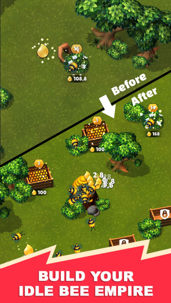 蜜蜂帝国游戏手机官方版  v1.2图3