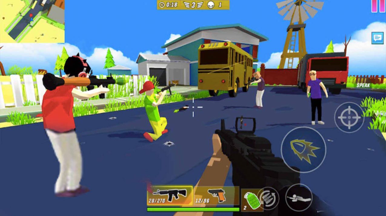 新侠盗都市游戏图4