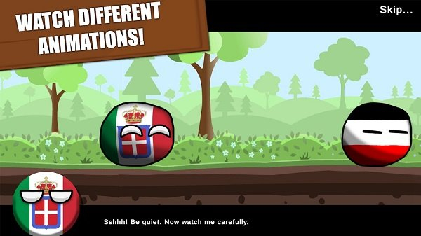 世界大战欧洲1890免费版图1