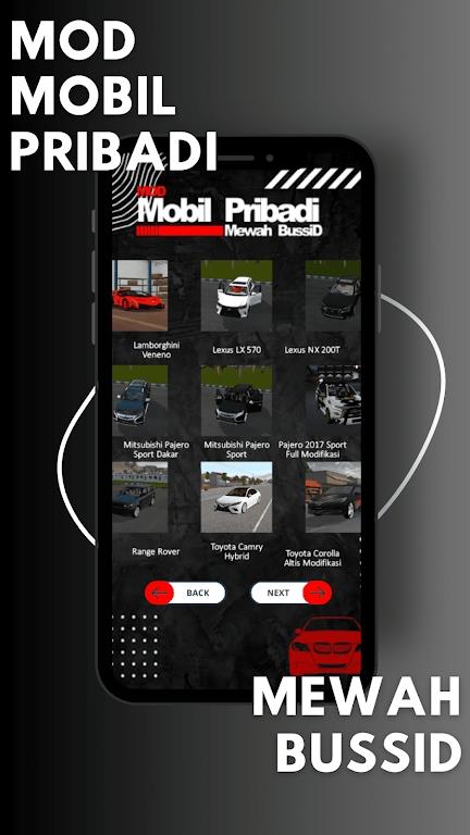 豪华私家车游戏手机版 v1.0图1