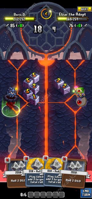 骰子魔法师OL官方安卓中文版下载（Dice Mage Online）  v1.0.5图3