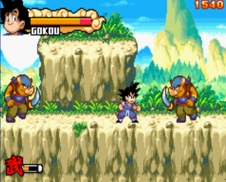 龙珠大冒险游戏中文手机版  v4.8.6.6图1