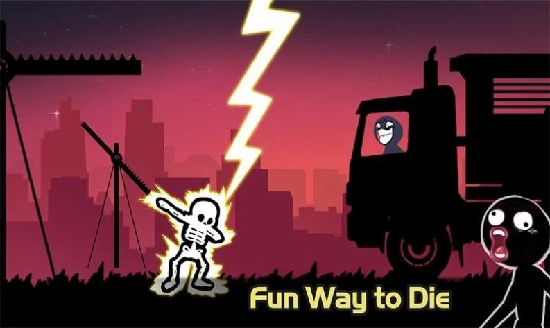 跳杆减肥游戏图3