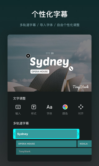 vn视频剪辑安卓版图4