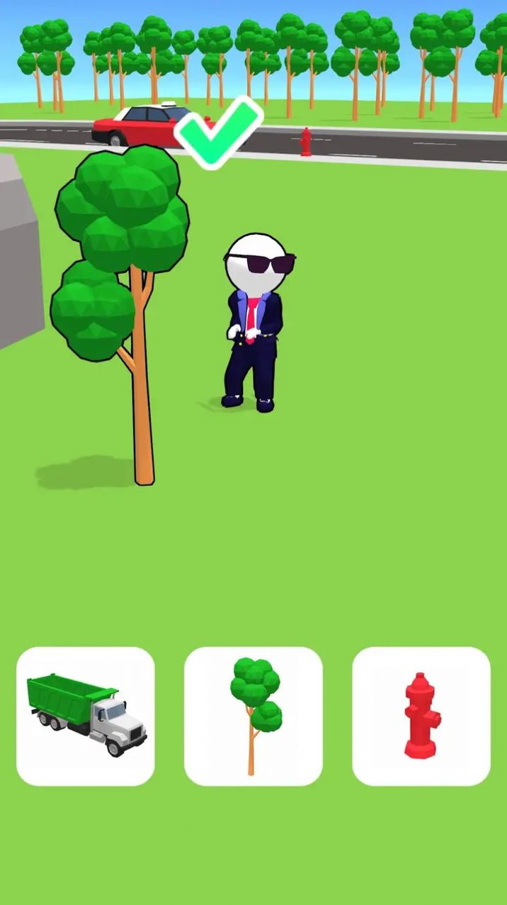 百变特警游戏官方版图2