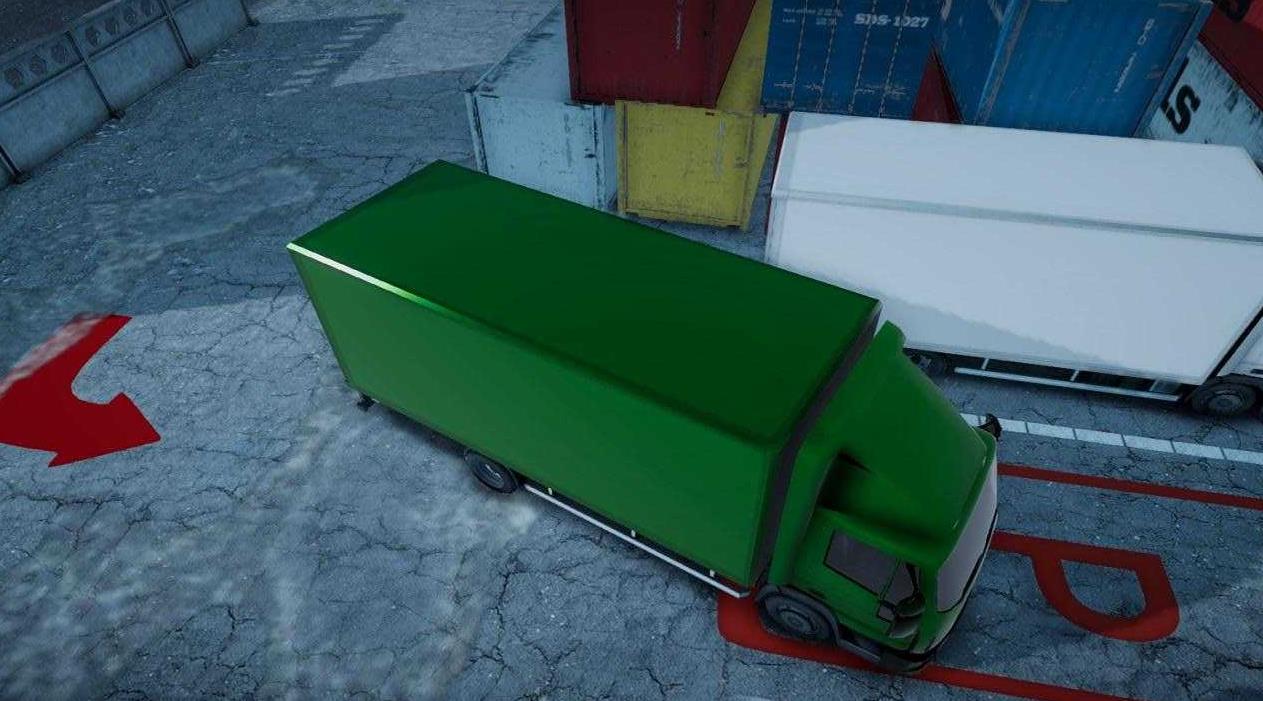 火力全开停车场游戏安卓手机版  v2图4