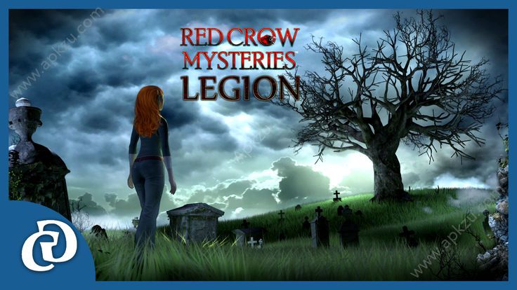红鸦之谜军团安卓游戏手机版（Red Crow Mysteries The Legion）  v1.1.0图4