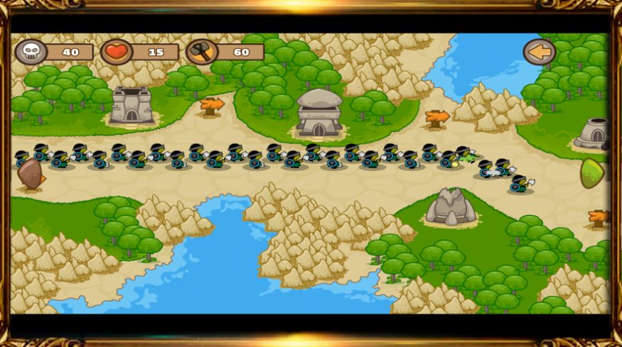 皇权永恒不落帝国手游官方最新版  v1.0图5