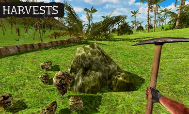 荒岛求生进化游戏耐久安卓版下载  v3.222图1