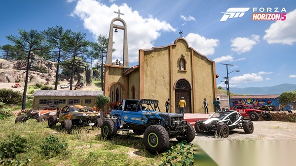 极限竞速地平线5图3