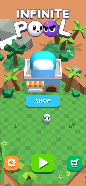 Infinite Pool游戏官网版下载安装图片1
